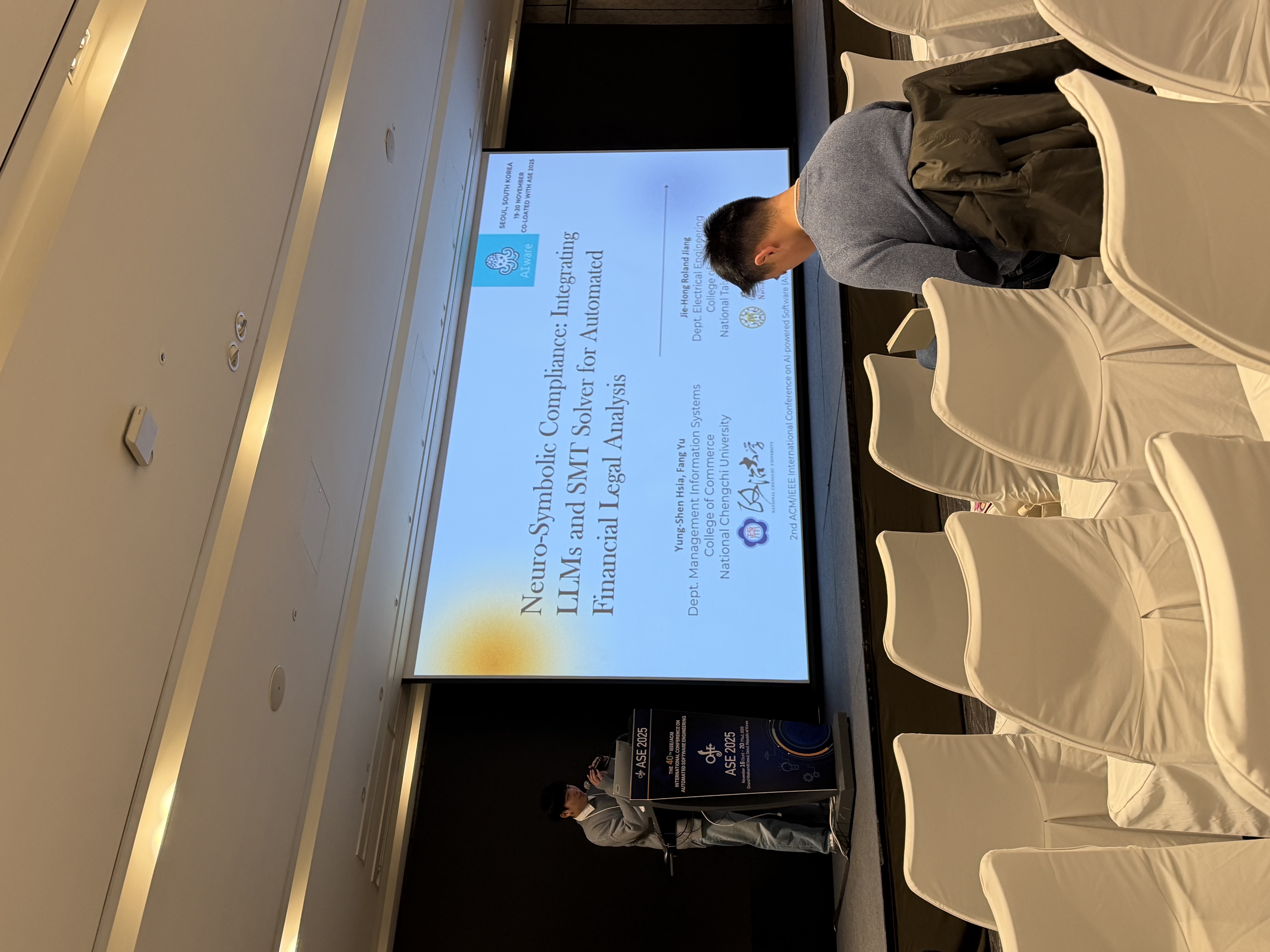 AIware Conference Photo 1